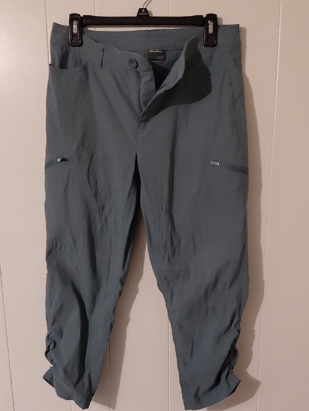 Eddie Bauer Lightweight Casual Pants - Slate Blue